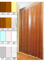 UPVC Multi folding door